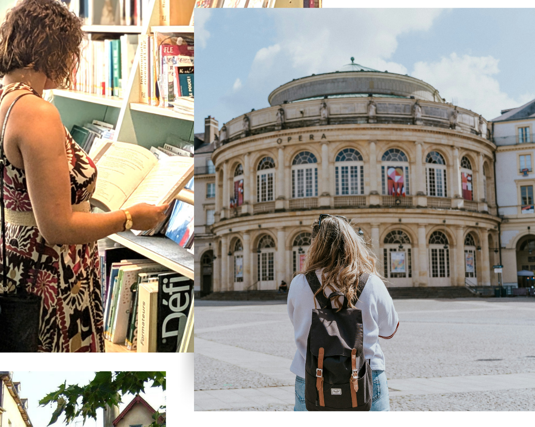 Montagem Floral Laranja