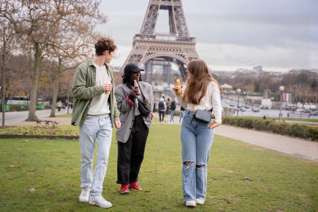 Fazer intercâmbio de 1 mês na França vale a pena? Descubra aqui!